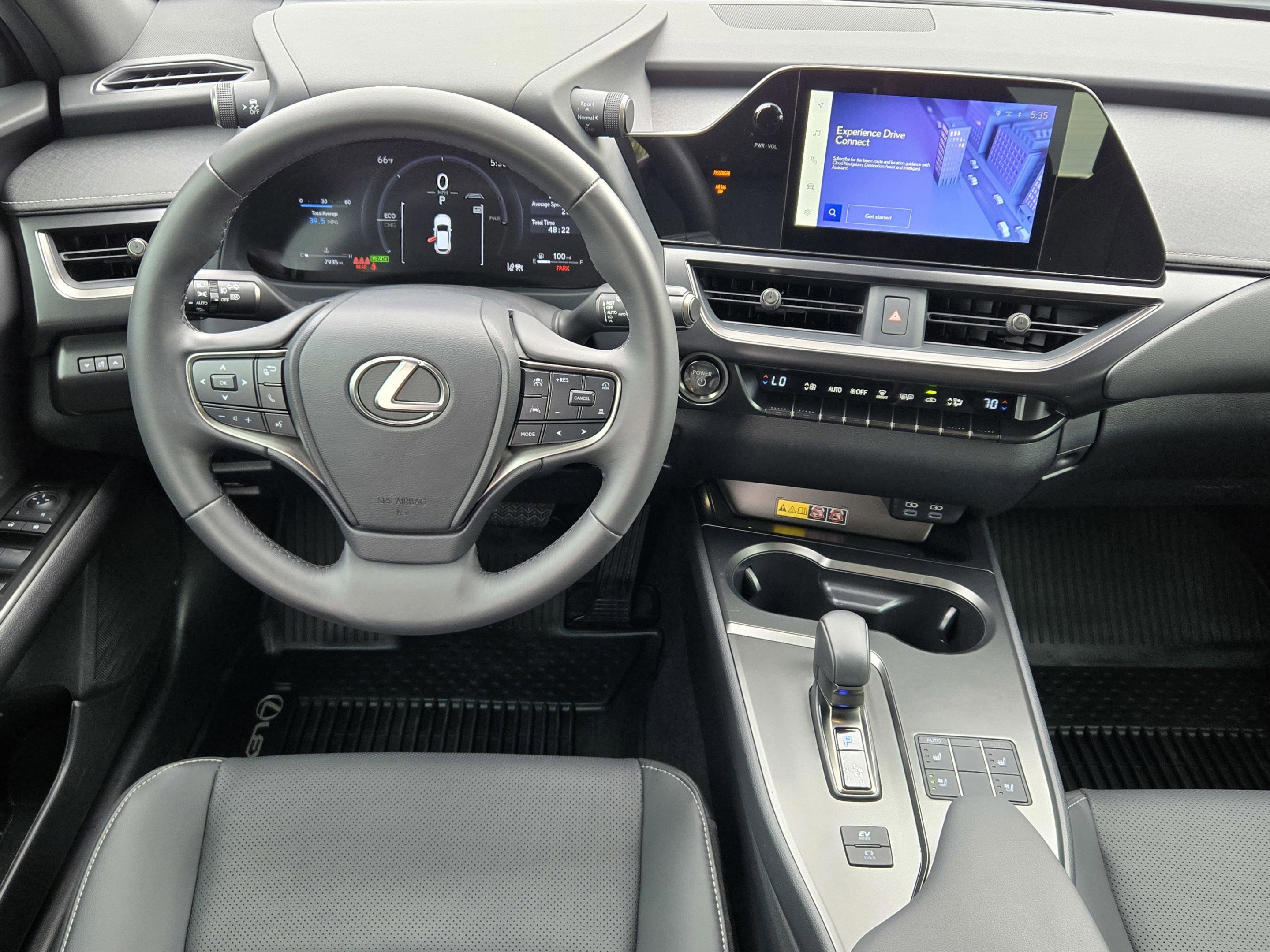 Used 2025 Lexus UX 300h FWD w/ Accessory Package (Z1) image 26