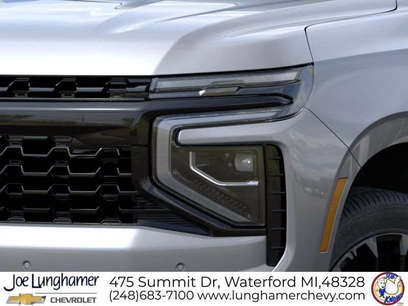 New 2026 Chevrolet Tahoe LS AWD/4WD image 12