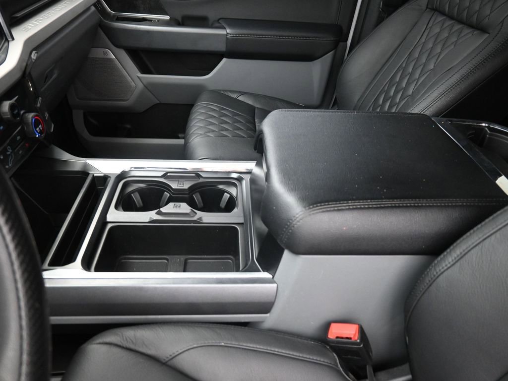 Used 2023 Ford F250 XLT w/ XLT Premium Package image 20