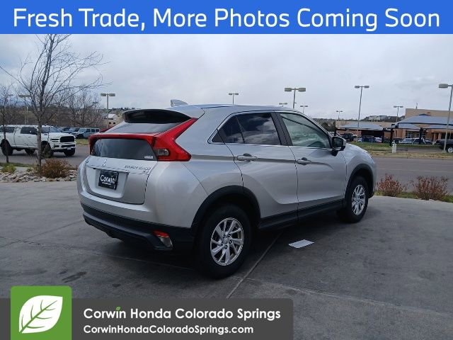 Used 2019 Mitsubishi Eclipse Cross ES AWD/4WD image 3