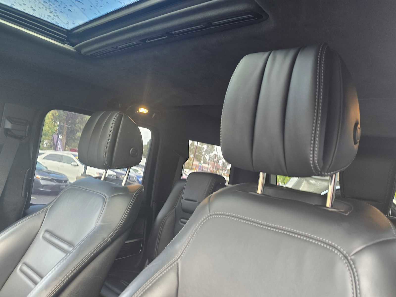 Certified 2019 Mercedes-Benz G 550 image 24