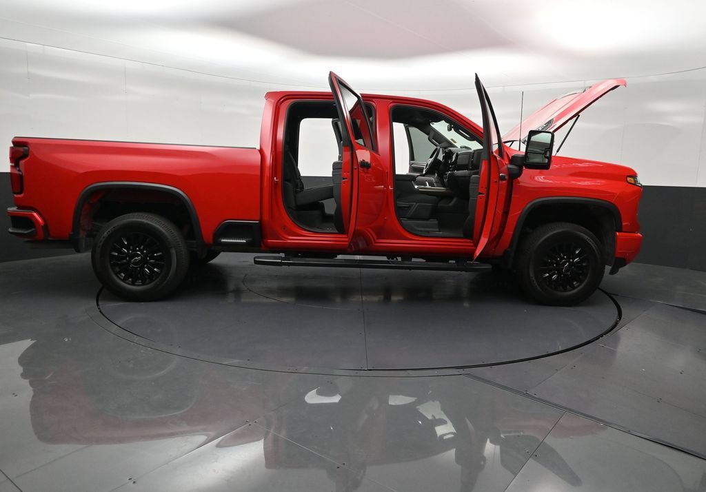 Used 2024 Chevrolet Silverado 2500 LT w/ Z71 Sport Edition AWD/4WD image 33