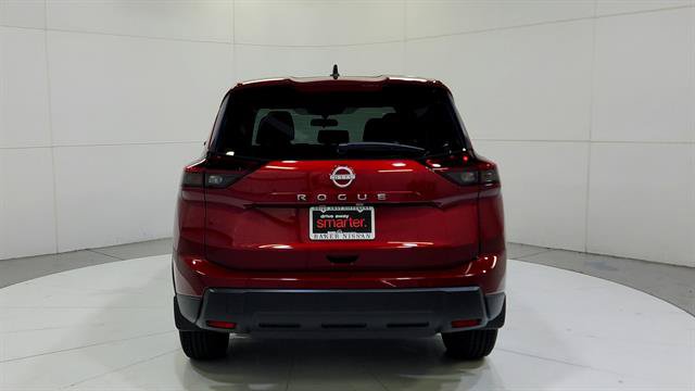 New 2027 Nissan Rogue S FWD image 7
