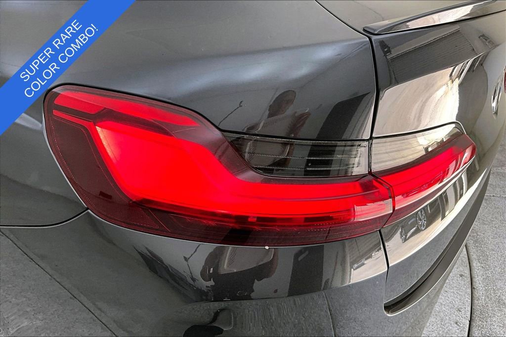 Used 2023 BMW X4 M w/ Executive Package image 41