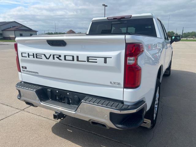 Used 2024 Chevrolet Silverado 1500 LTZ AWD/4WD image 4