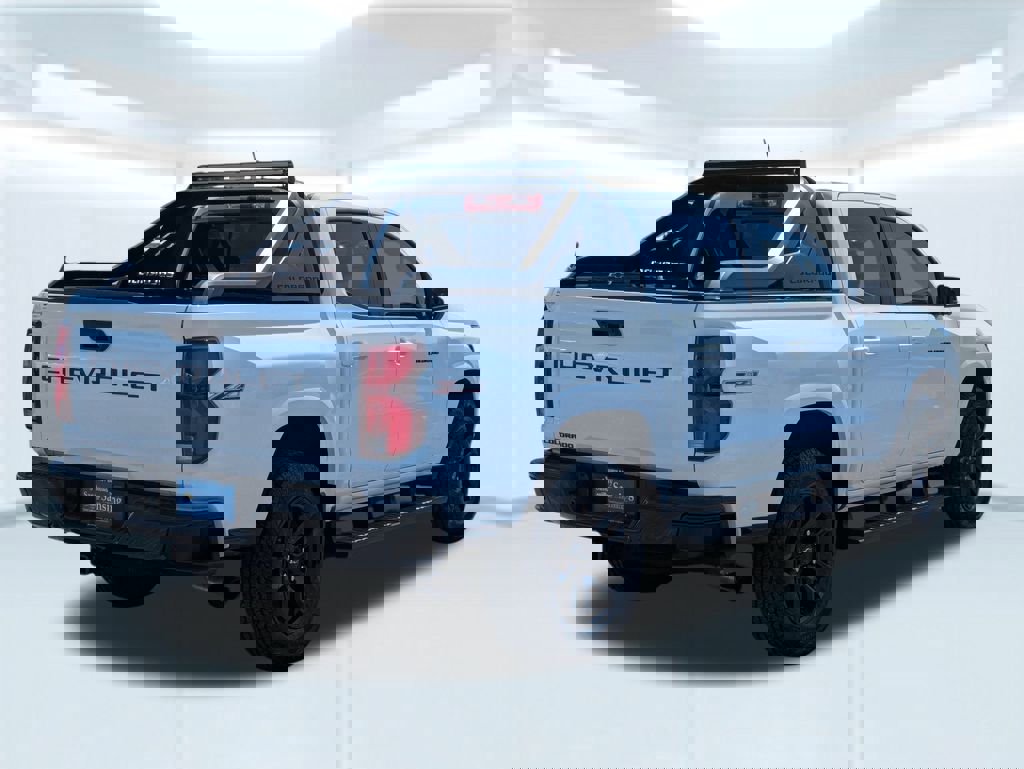 New 2025 Chevrolet Colorado Z71 w/ Midnight Edition image 7