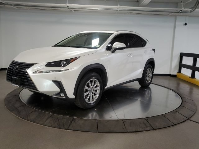 Used 2020 Lexus NX 300 AWD w/ Comfort Package image 4