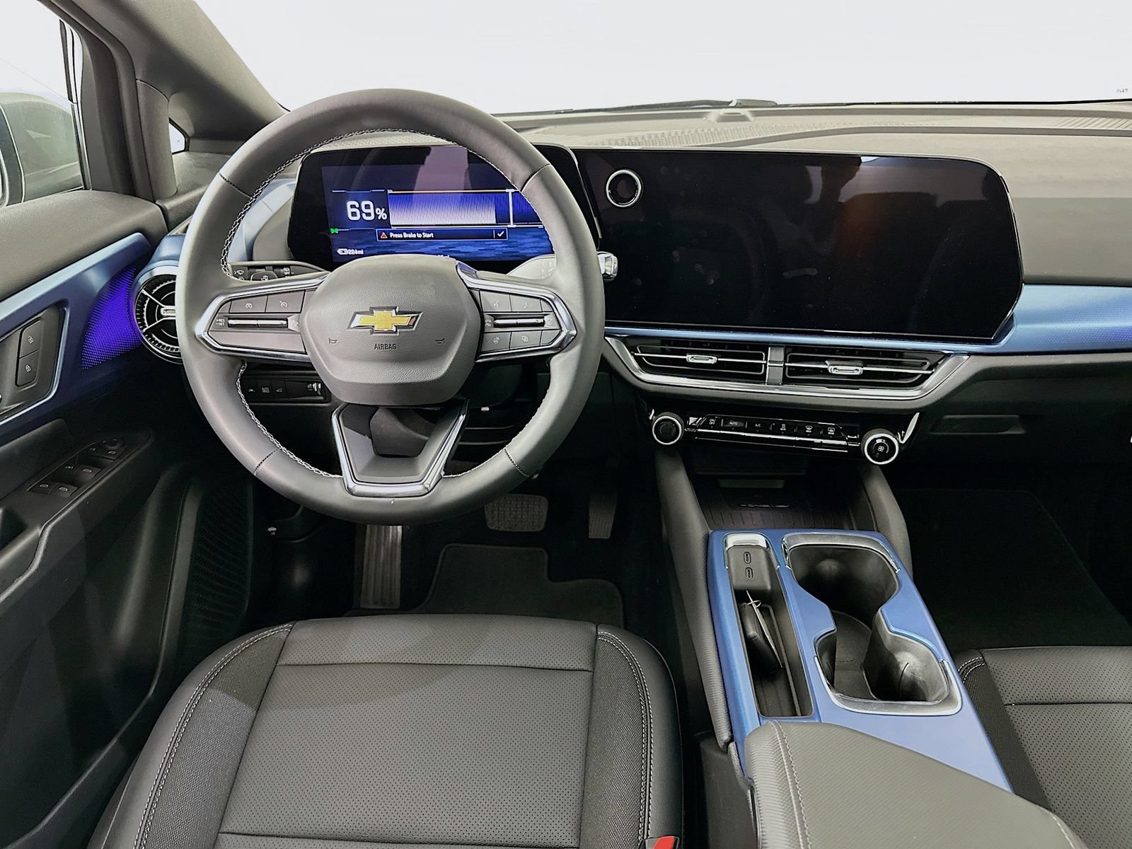 New 2026 Chevrolet Equinox EV LT FWD image 24