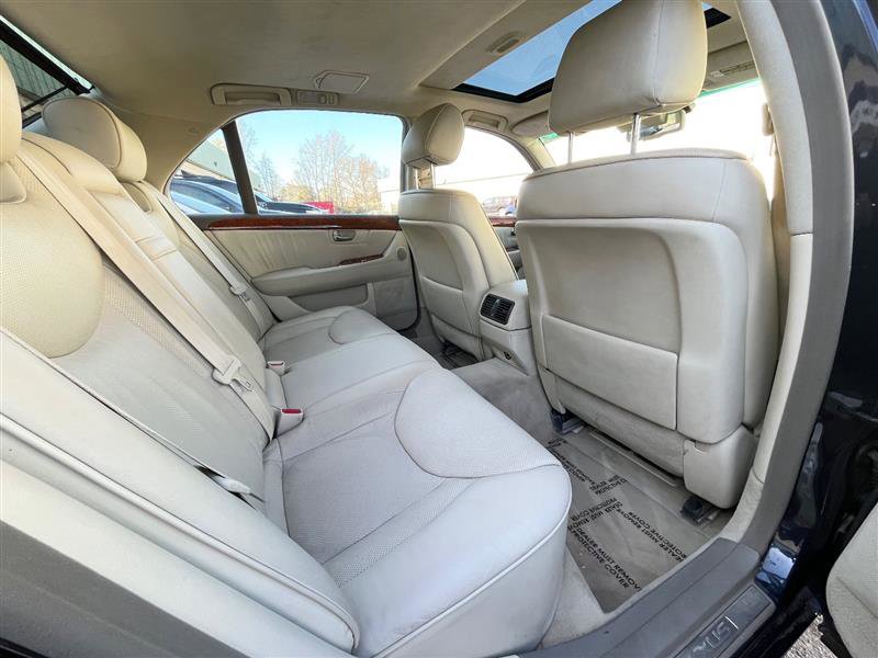 Used 2006 Lexus LS 430 image 17