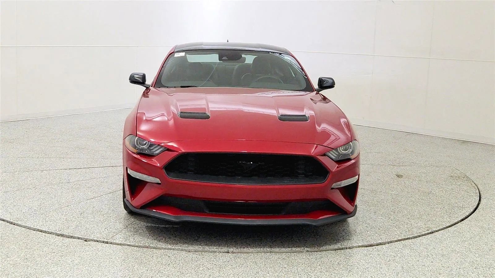 Used 2023 Ford Mustang Premium RWD image 2