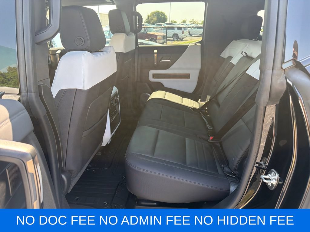 Used 2025 GMC Hummer EV 3X AWD/4WD image 27