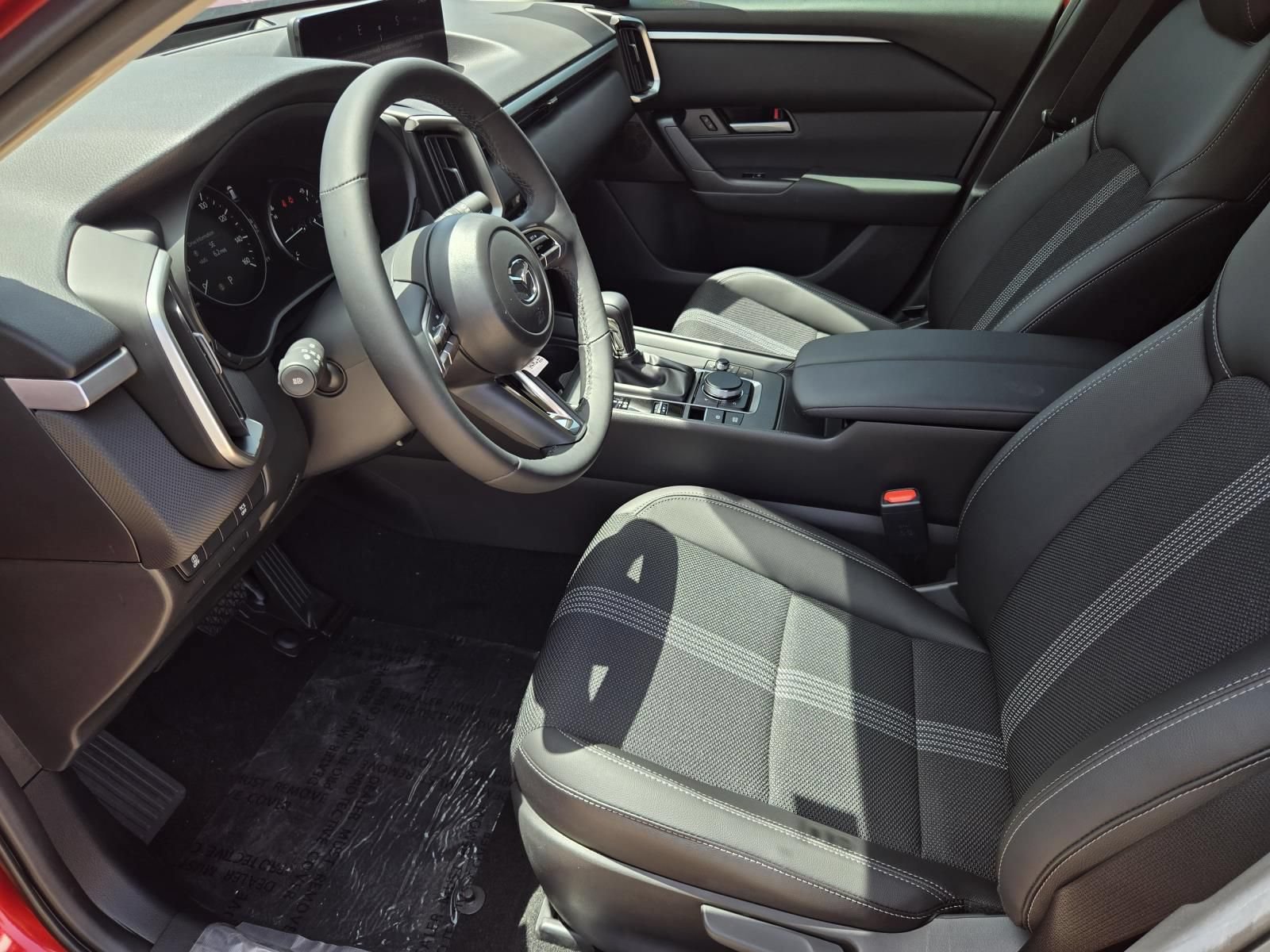 New 2026 MAZDA CX-50 AWD 2.5 S w/ Cargo Package image 14