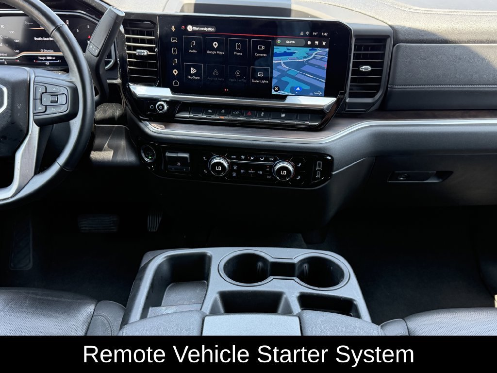 Used 2025 GMC Sierra 1500 SLT AWD/4WD image 13