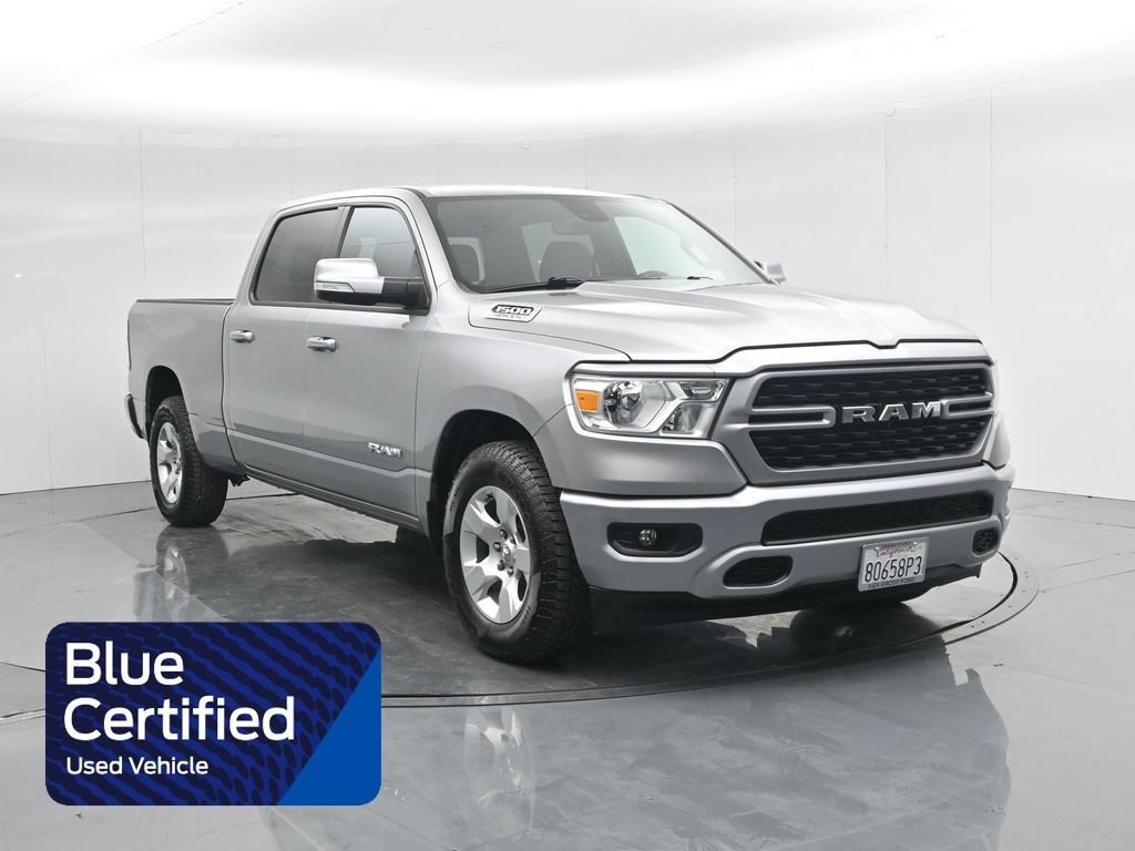 Used 2022 RAM 1500 Big Horn