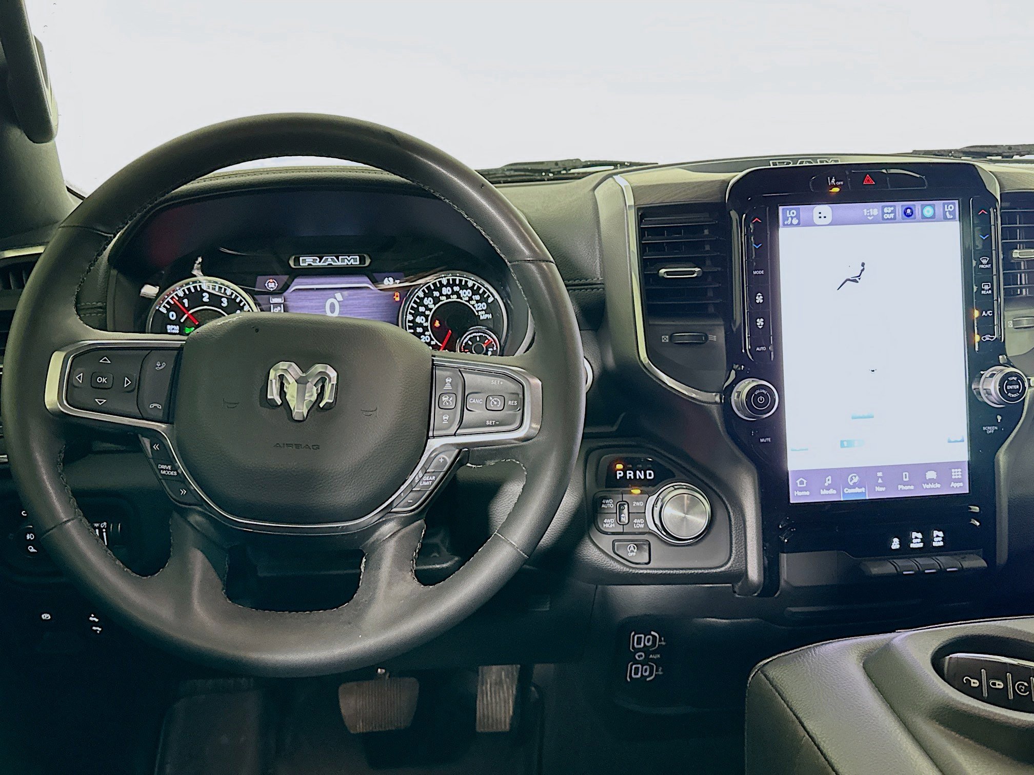 Used 2025 RAM 1500 Laramie image 18