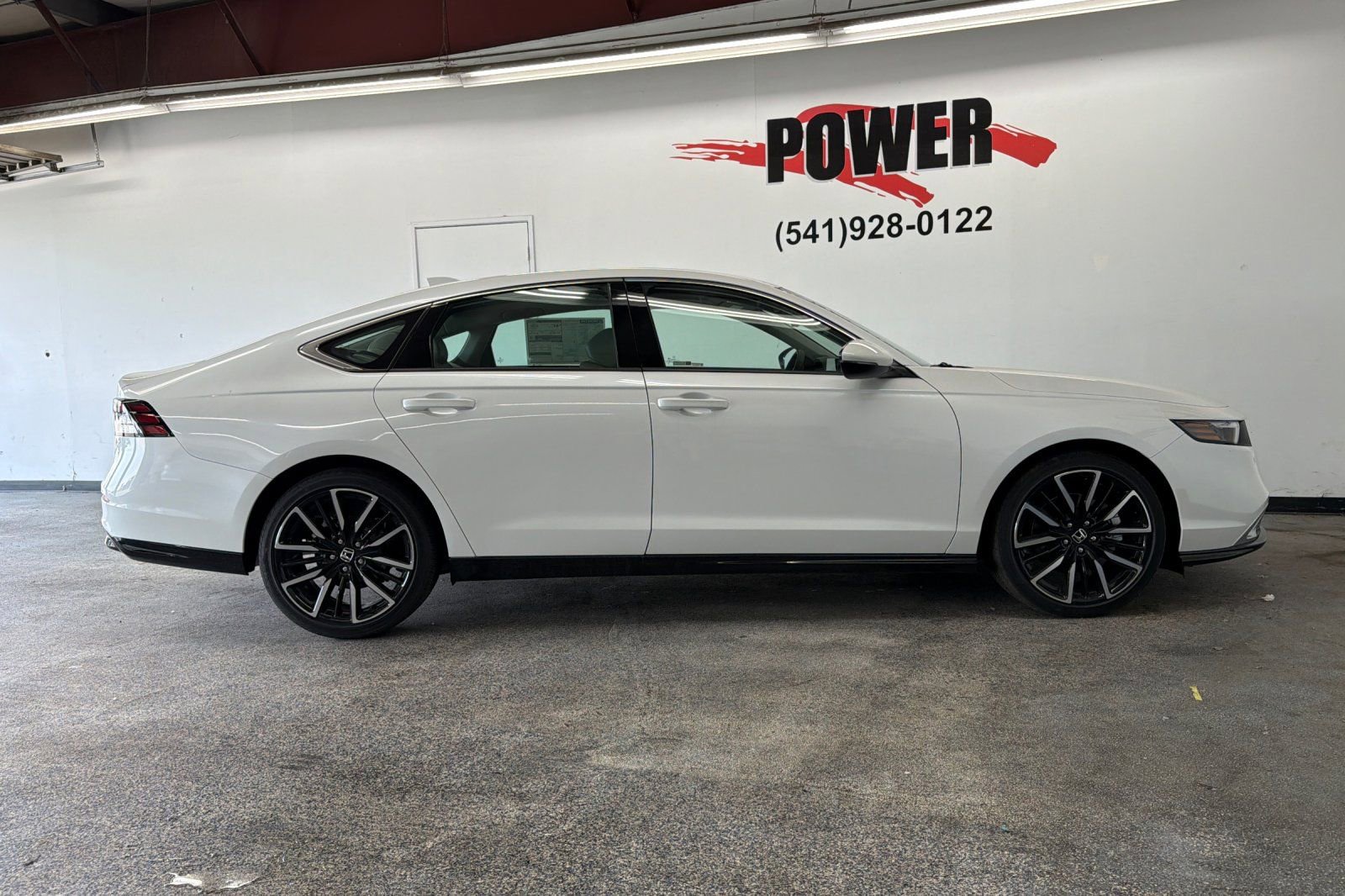 New 2026 Honda Accord Touring image 2