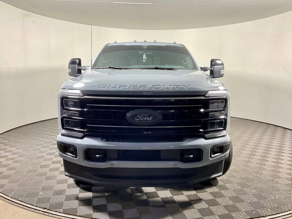 Used 2026 Ford F350 Platinum image 9