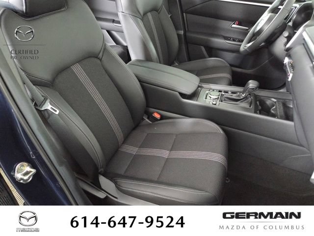 Certified 2025 MAZDA CX-50 AWD 2.5 S w/ Premium Package image 28