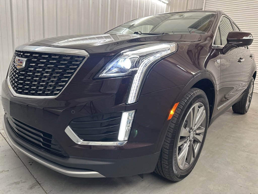 Used 2021 Cadillac XT5 Premium Luxury image 43