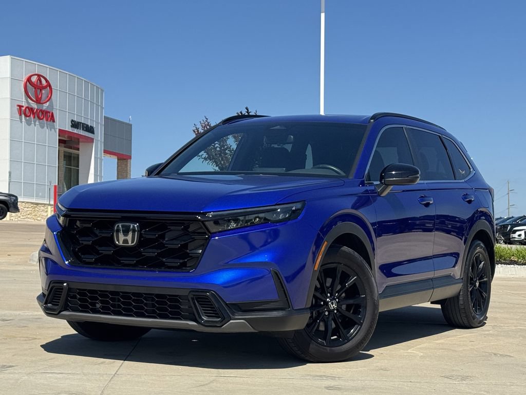 Used 2024 Honda CR-V Sport image 2