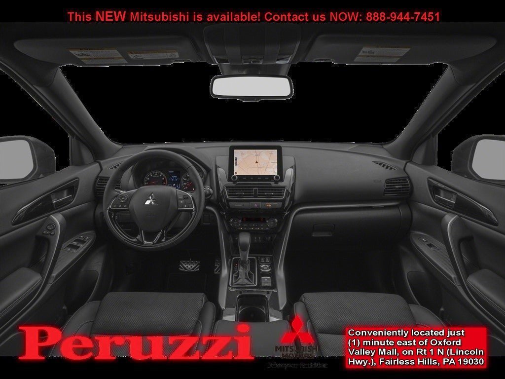 New 2026 Mitsubishi Eclipse Cross SE AWD/4WD image 22