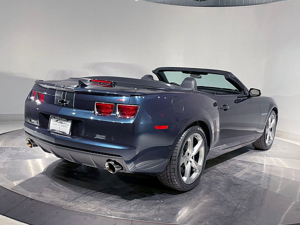 Used 2013 Chevrolet Camaro LT w/ RS Package image 5