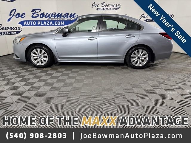 Used 2016 Subaru Legacy 2.5i Premium