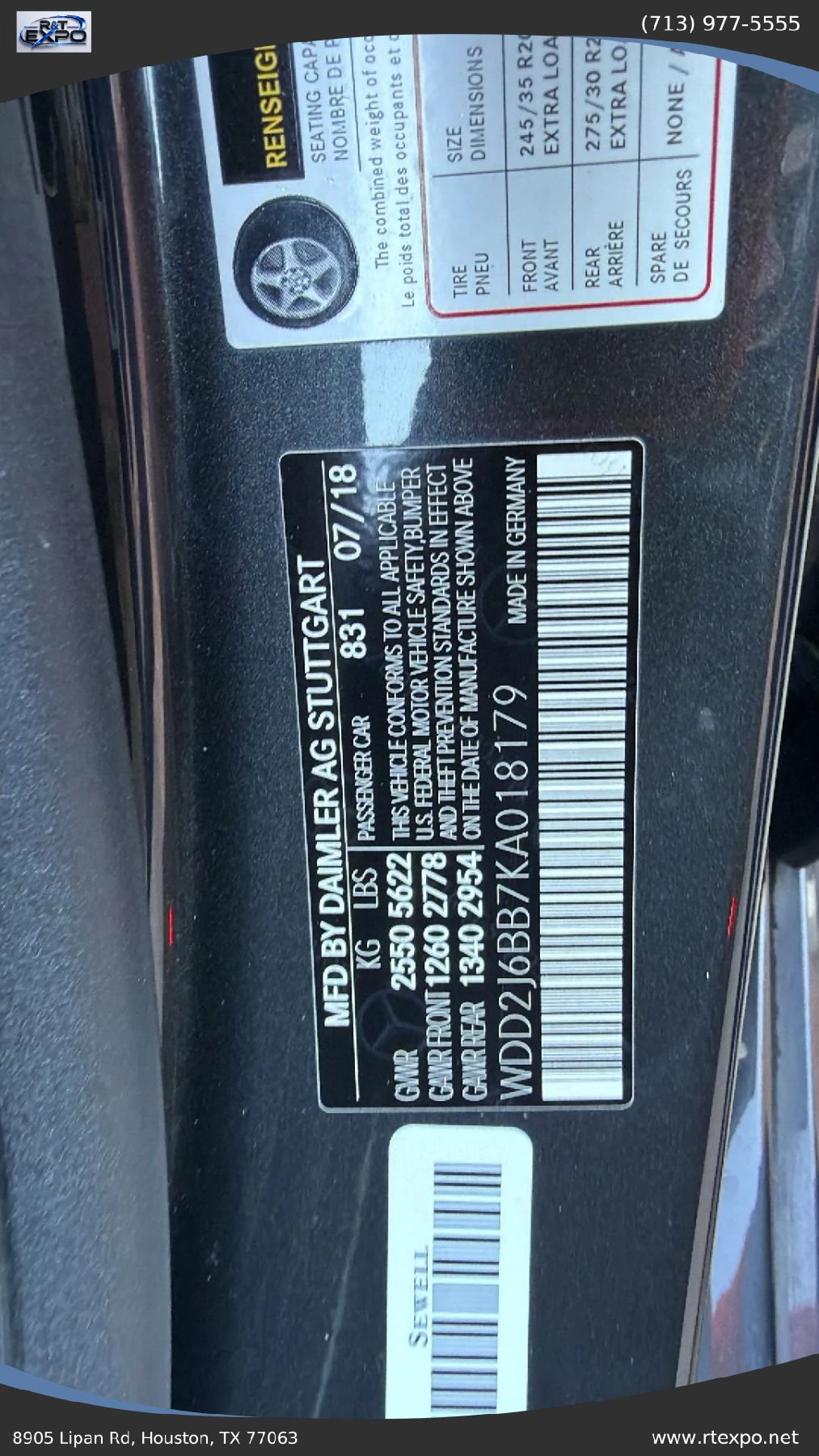 Used 2019 Mercedes-Benz CLS 53 AMG 4MATIC image 53