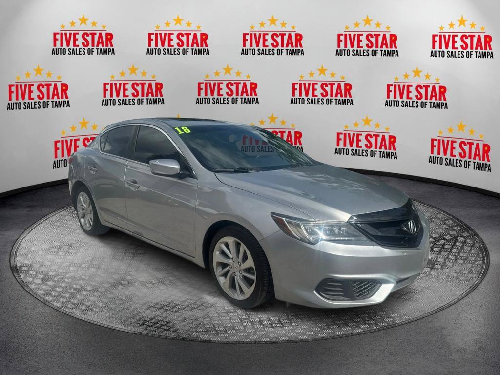 Used 2018 Acura ILX