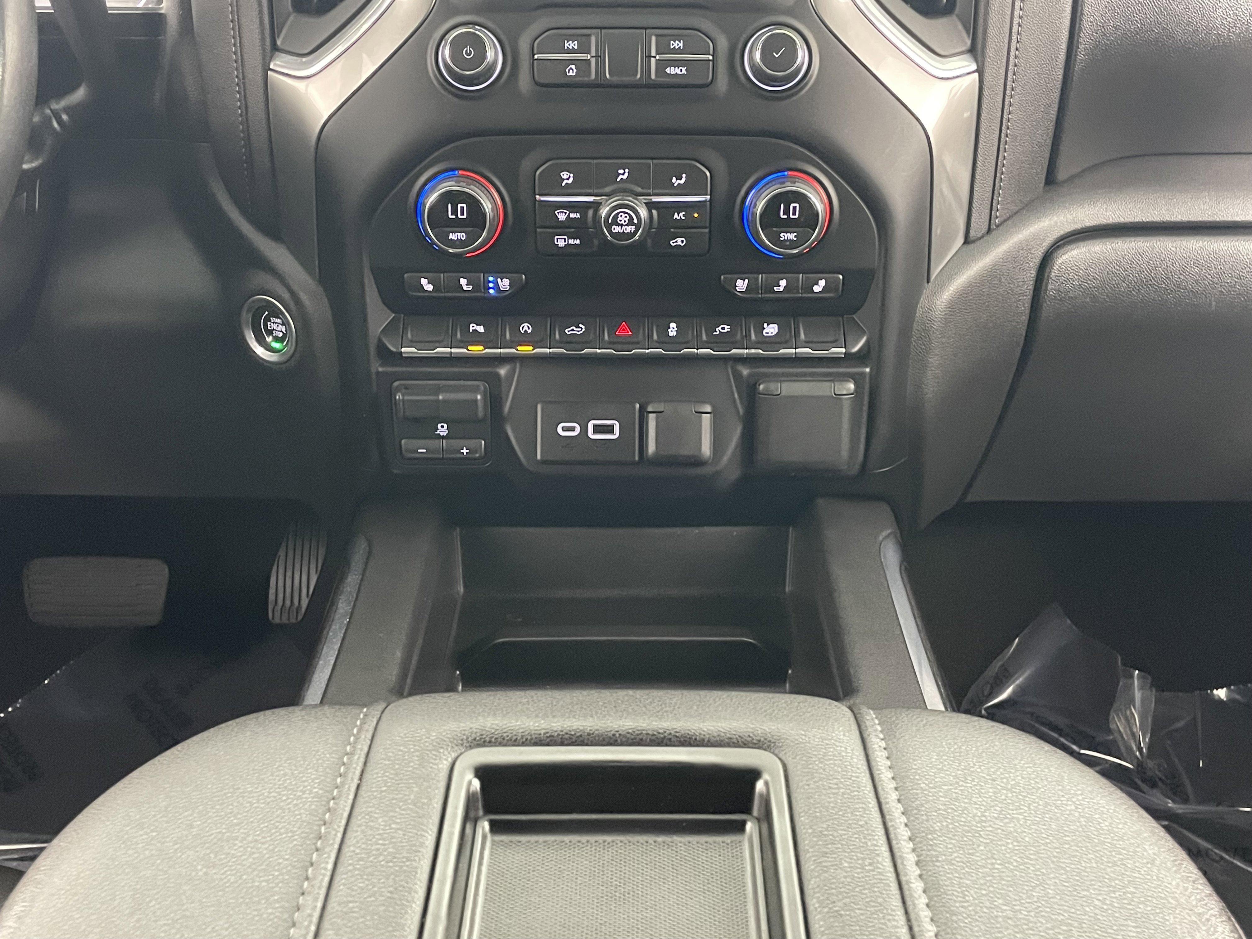 Used 2021 Chevrolet Silverado 1500 LTZ image 18