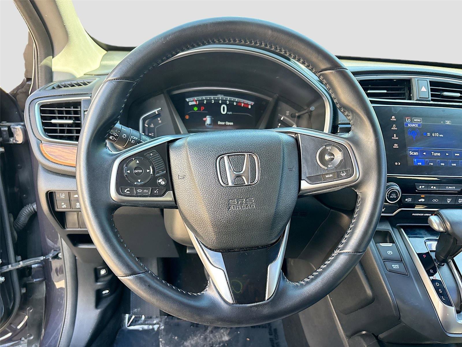 Used 2017 Honda CR-V EX-L image 11