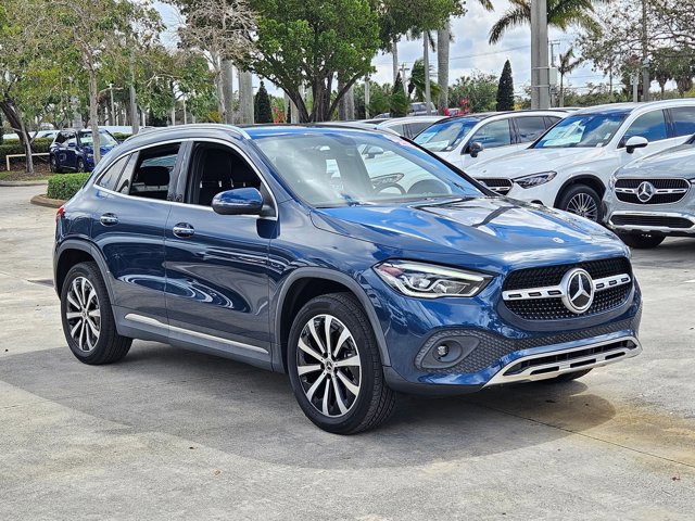 Used 2022 Mercedes-Benz GLA 250 image 3