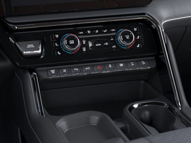 New 2026 GMC Sierra 2500 AT4X image 23