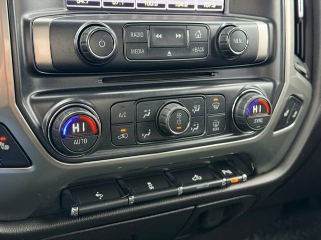 Used 2015 Chevrolet Silverado 2500 LT w/ LT Convenience Package image 18