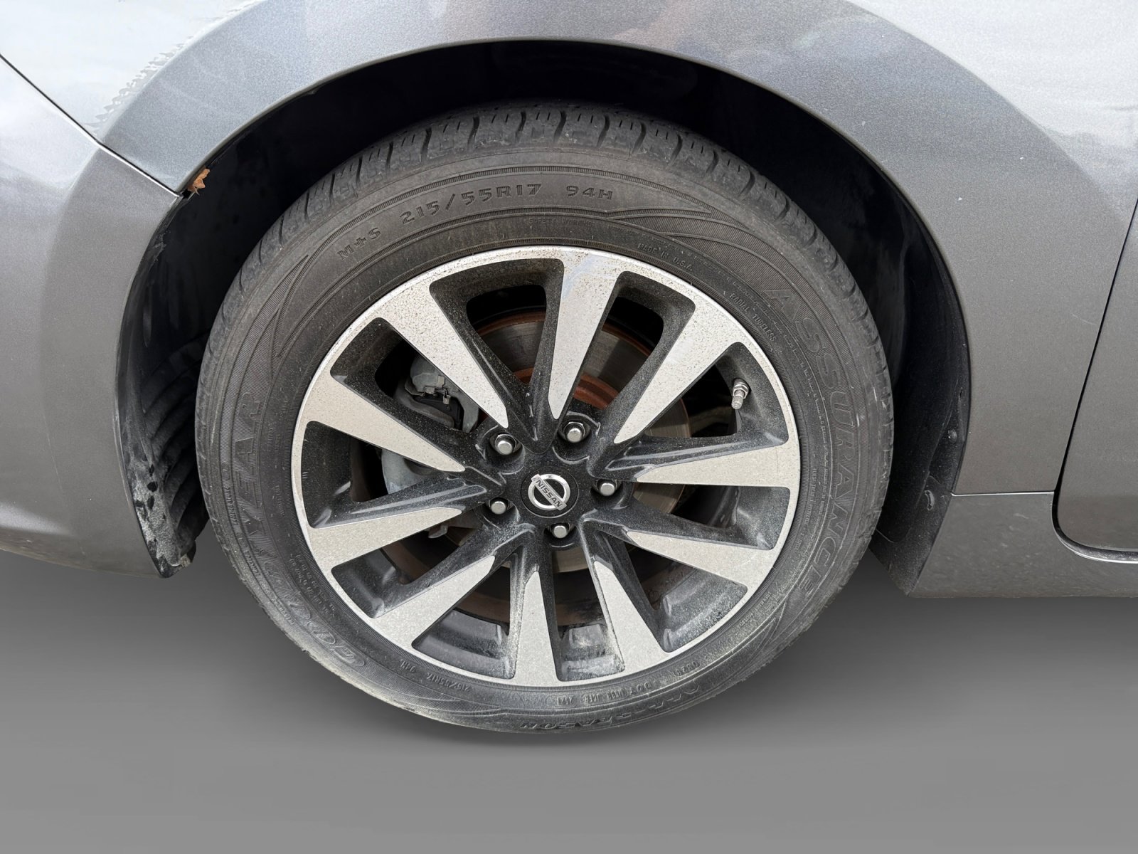 Used 2018 Nissan Altima 2.5 SV FWD image 9