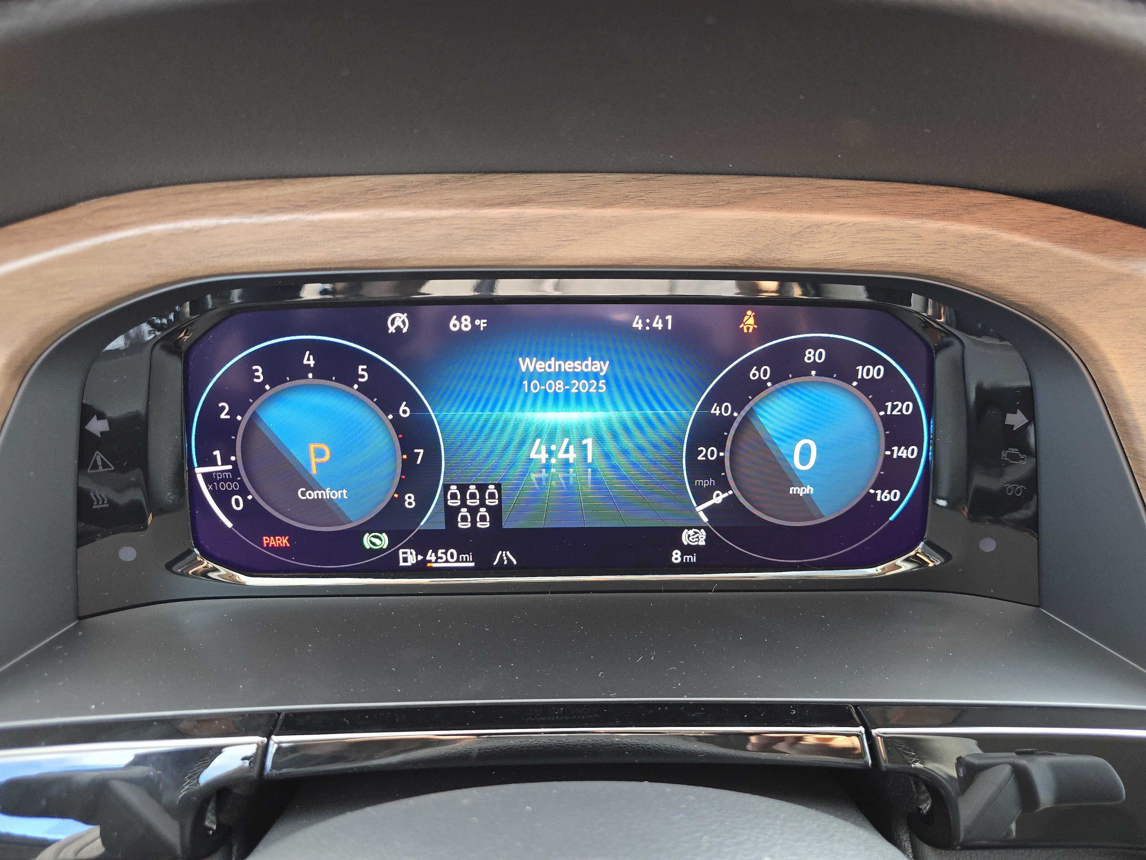 New 2026 Volkswagen Atlas SE AWD/4WD image 22