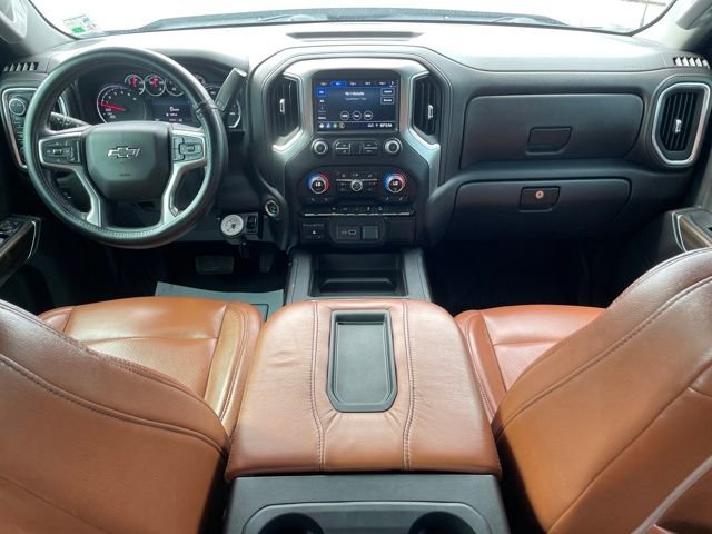 Used 2021 Chevrolet Silverado 1500 RST image 12