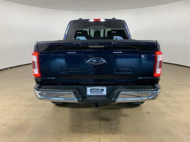 Used 2022 Ford F150 Lariat w/ Max Trailer Tow Package AWD/4WD image 10