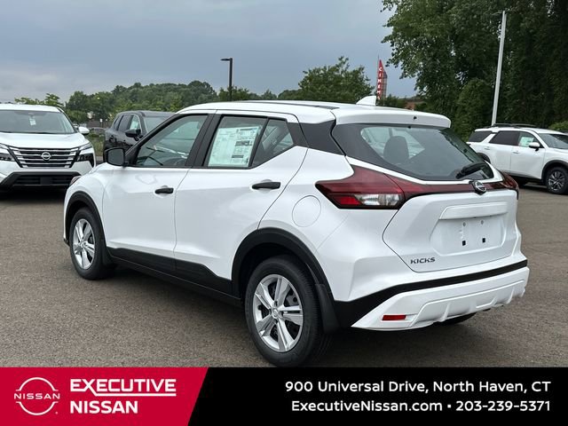 Used 2025 Nissan Kicks Play S FWD image 4