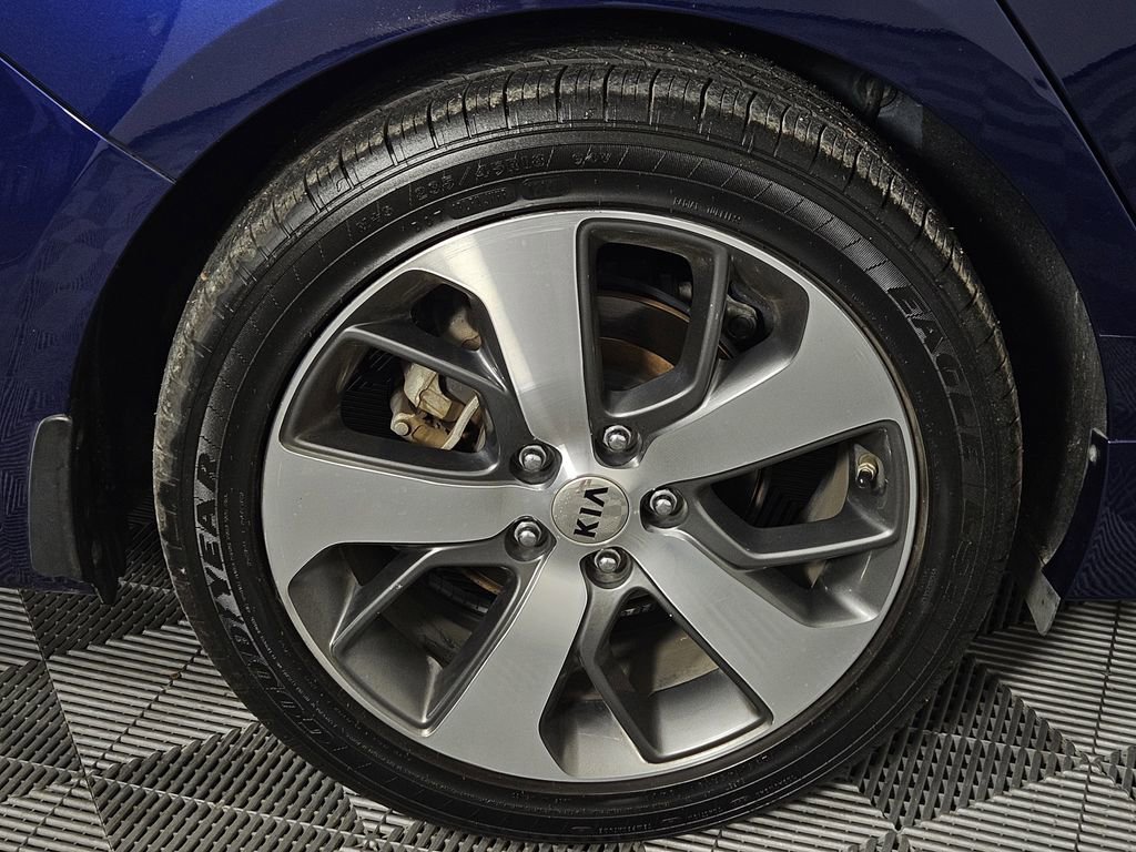 Used 2019 Kia Optima S w/ S Panoramic Sunroof Package image 6