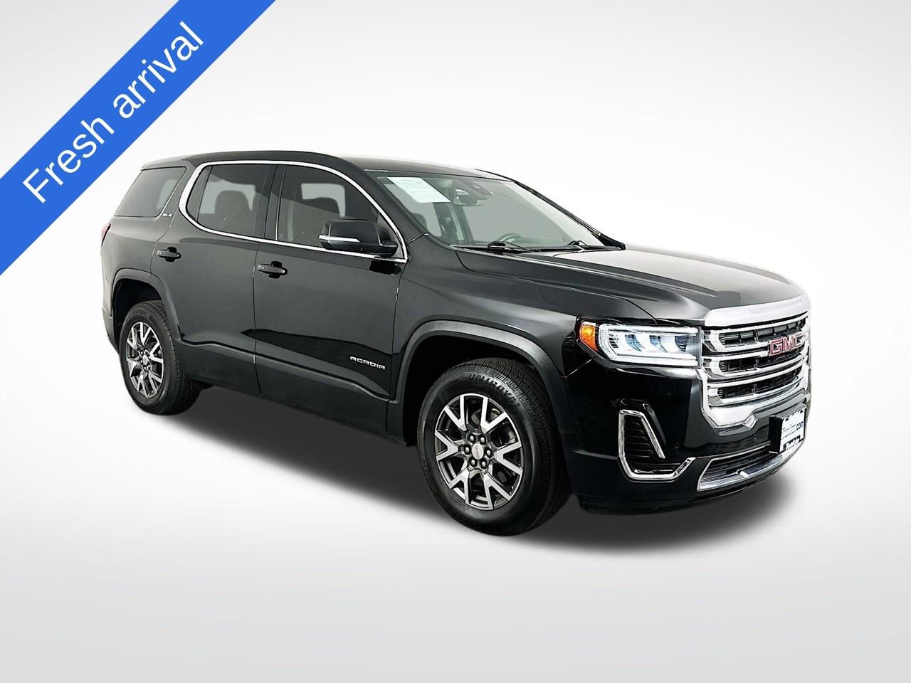 Used 2021 GMC Acadia SLE image 1