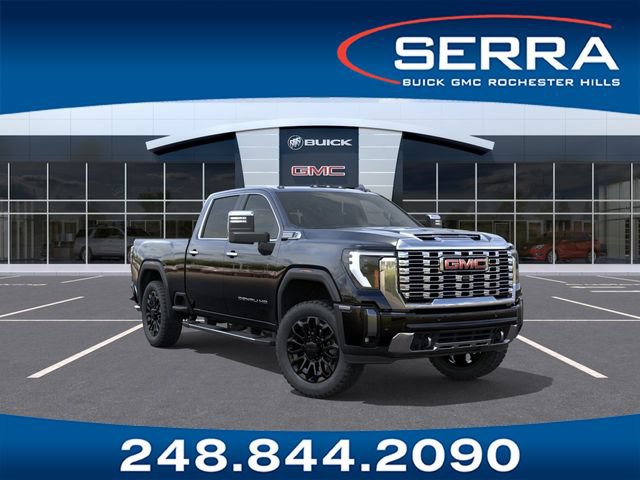 New 2026 GMC Sierra 2500 Denali w/ Denali Reserve Package