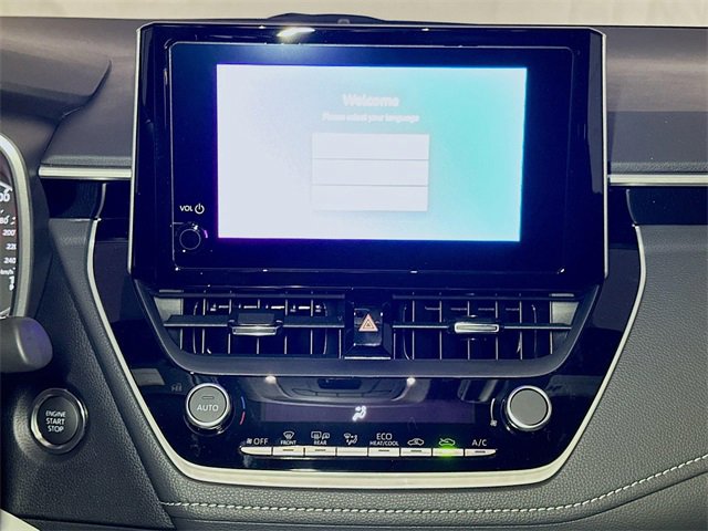 New 2025 Toyota Corolla SE image 26