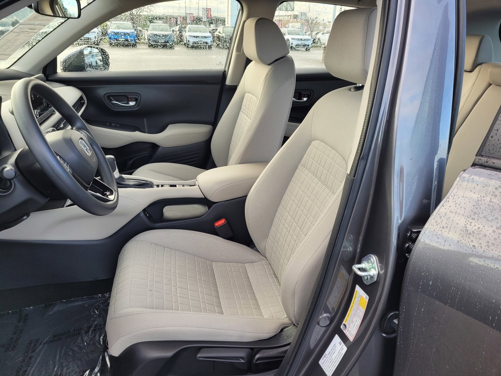 Certified 2024 Honda HR-V LX image 13