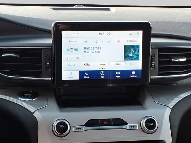 Used 2023 Ford Explorer XLT w/ Equipment Group 202A image 11