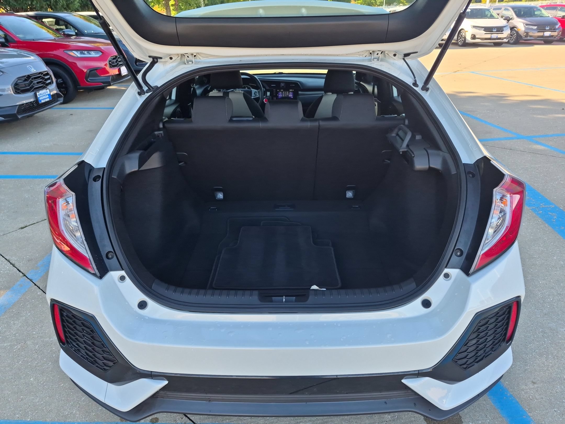Used 2019 Honda Civic EX image 26
