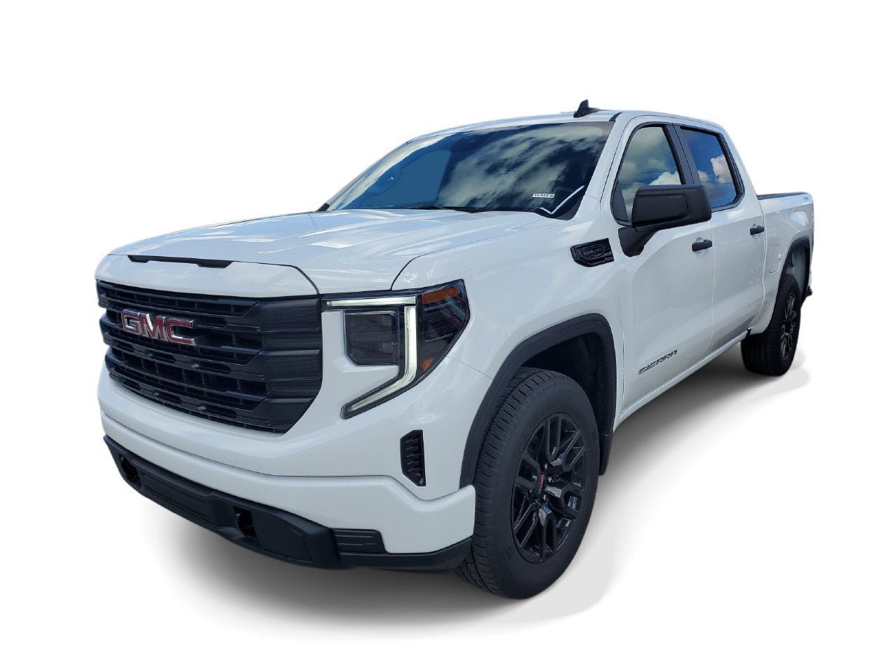 New 2026 GMC Sierra 1500 Pro w/ Graphite Edition AWD/4WD image 3