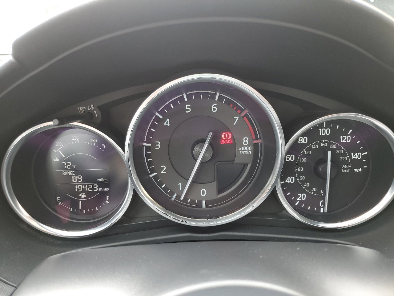 Used 2016 MAZDA MX-5 Miata Grand Touring image 18