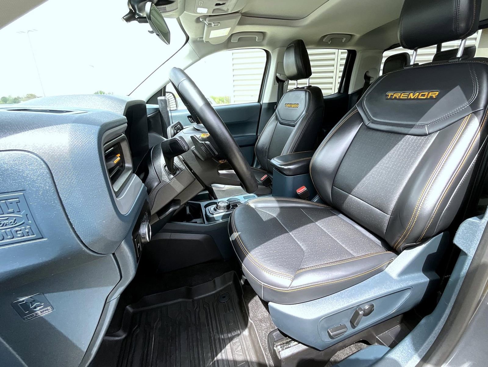 Used 2025 Ford Maverick Tremor image 10