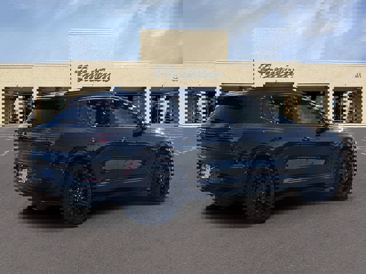 Used 2024 Chevrolet Equinox EV RS image 5